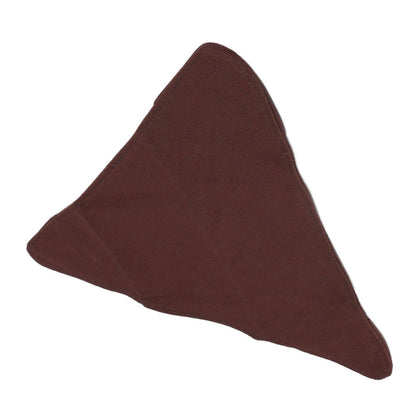 Tripod Stool Cloth Portable Foldable Triangle Stool Cloth Handcraft Anti Scratch Canvas Camping Stool Cloth V1294-YM0523-3111220117314