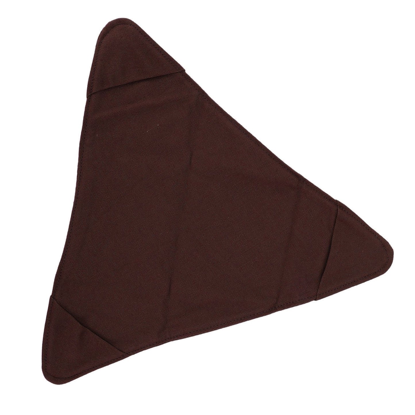 Tripod Stool Cloth Portable Foldable Triangle Stool Cloth Handcraft Anti Scratch Canvas Camping Stool Cloth V1294-YM0523-3111220117314