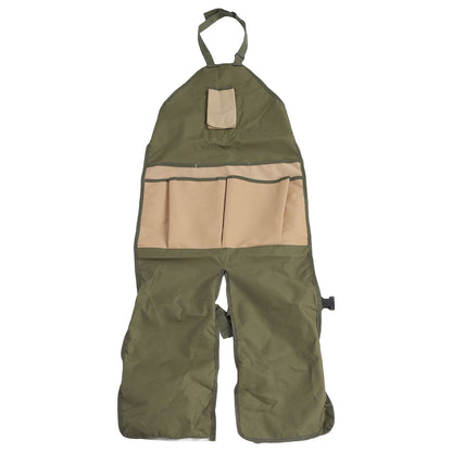 Gardening Apron 600D Oxford Fabric Wear Resistant Durable Adjustable Buckle Work Apron for Garden Yard Farm V1294-YM0523-3111220117511
