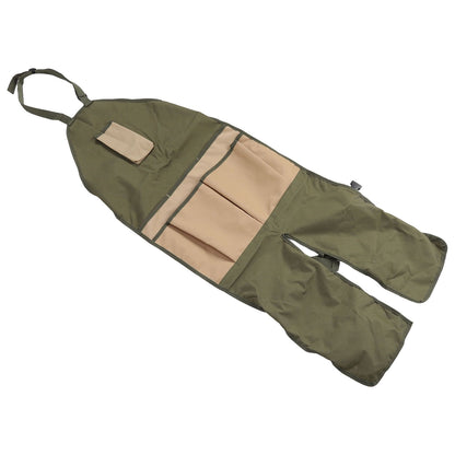 Gardening Apron 600D Oxford Fabric Wear Resistant Durable Adjustable Buckle Work Apron for Garden Yard Farm V1294-YM0523-3111220117511