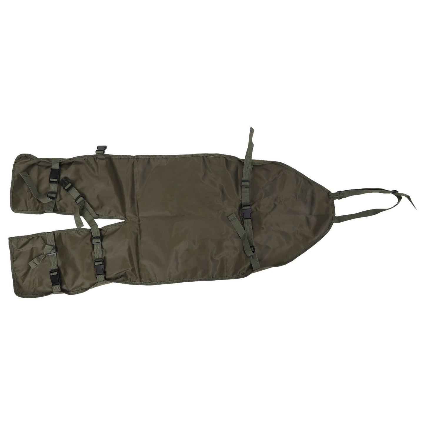 Gardening Apron 600D Oxford Fabric Wear Resistant Durable Adjustable Buckle Work Apron for Garden Yard Farm V1294-YM0523-3111220117511