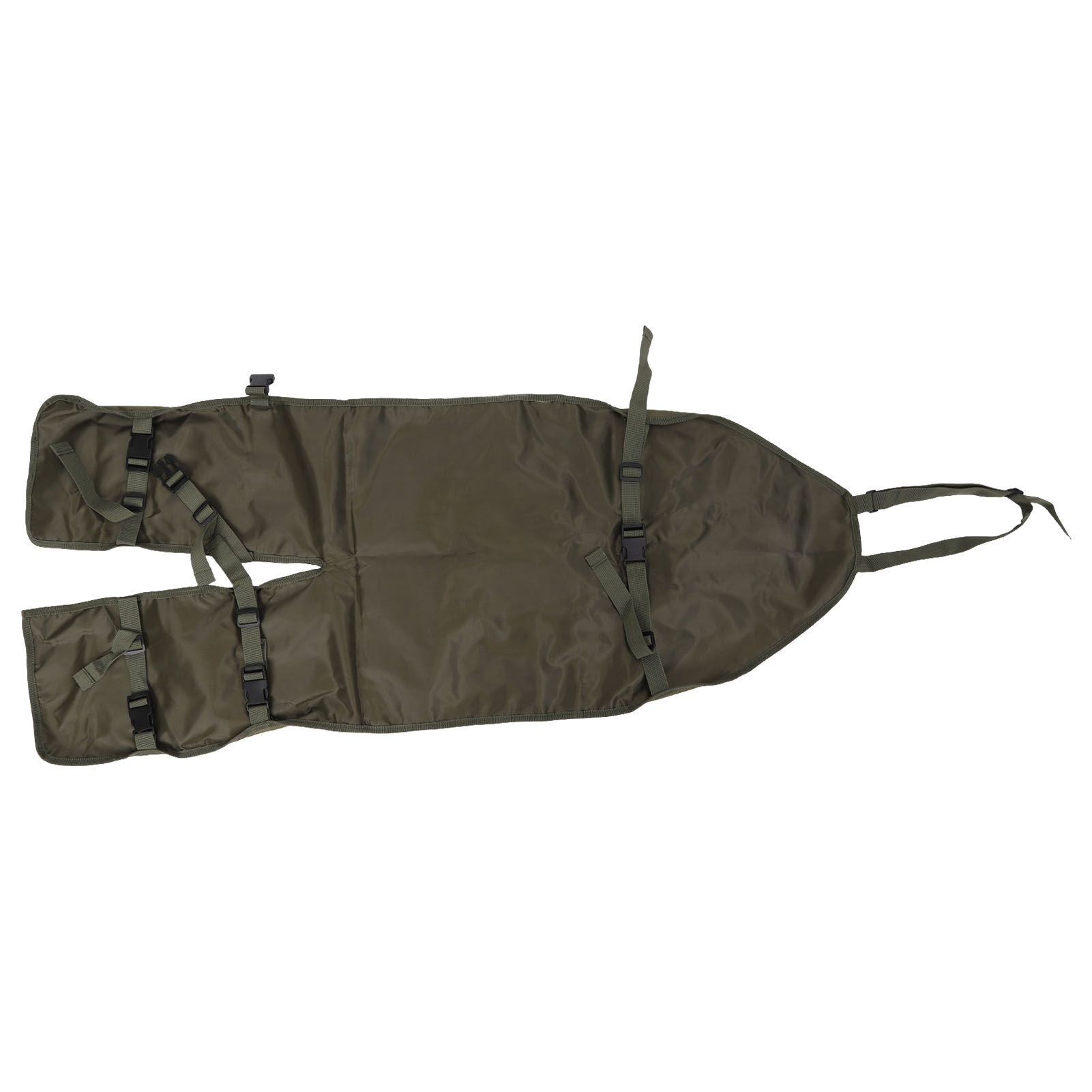 Gardening Apron 600D Oxford Fabric Wear Resistant Durable Adjustable Buckle Work Apron for Garden Yard Farm V1294-YM0523-3111220117511