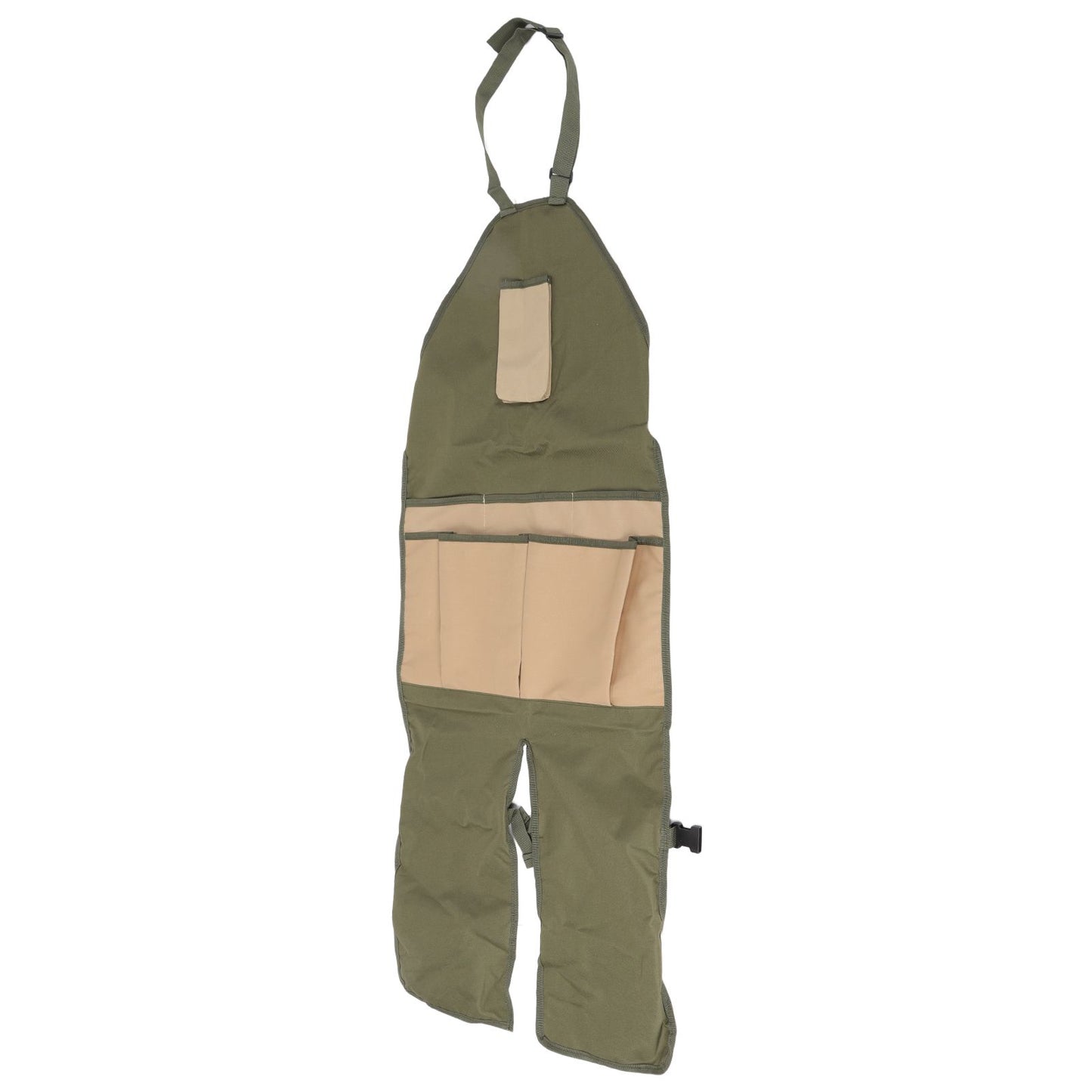 Gardening Apron 600D Oxford Fabric Wear Resistant Durable Adjustable Buckle Work Apron for Garden Yard Farm V1294-YM0523-3111220117511