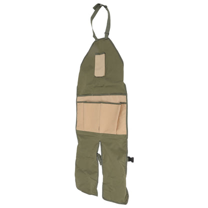 Gardening Apron 600D Oxford Fabric Wear Resistant Durable Adjustable Buckle Work Apron for Garden Yard Farm V1294-YM0523-3111220117511