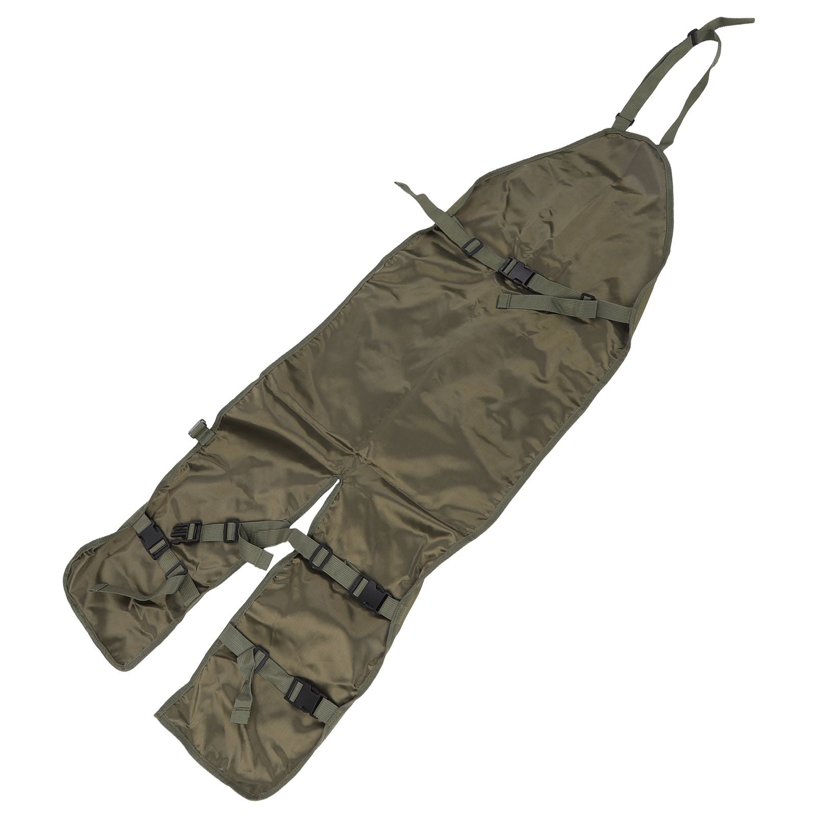 Gardening Apron 600D Oxford Fabric Wear Resistant Durable Adjustable Buckle Work Apron for Garden Yard Farm V1294-YM0523-3111220117511