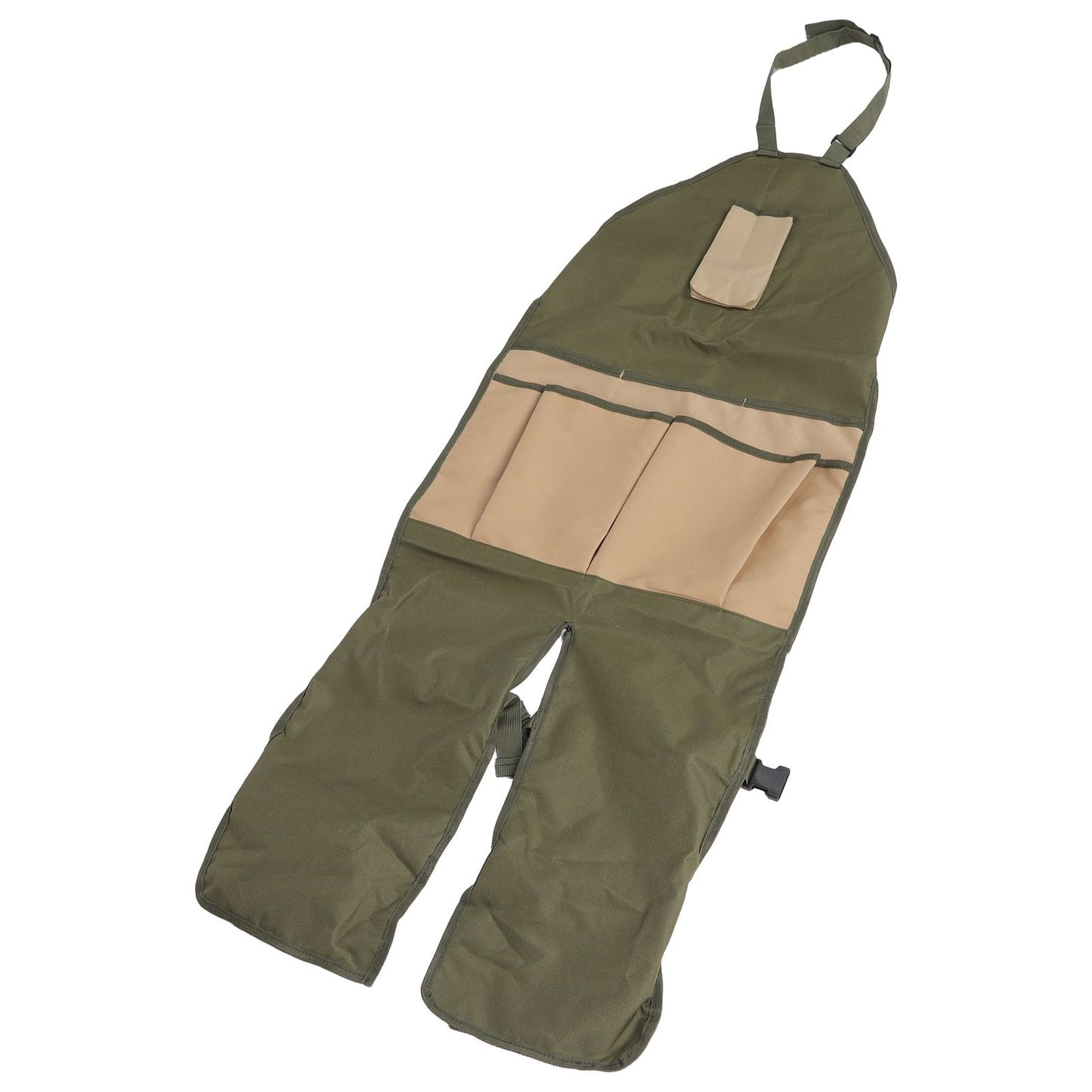 Gardening Apron 600D Oxford Fabric Wear Resistant Durable Adjustable Buckle Work Apron for Garden Yard Farm V1294-YM0523-3111220117511