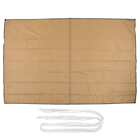 Sun Shade Sails UV Resistant Foldable Portable Easy To Maintain Swimming Pool Sun Sail for Outdoor Gardens 4 V1294-YM0523-3111220120111