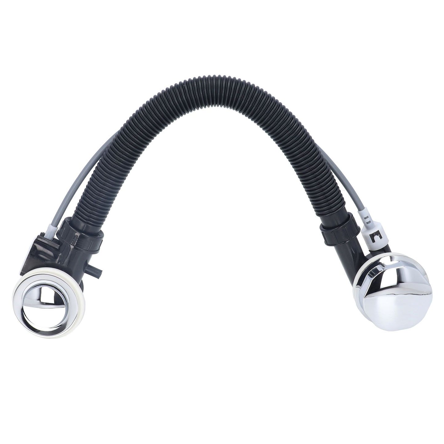 Bathtub Overflow Drainer Concealed Flexible SPA Bathtub Overflow Drain Pipe for Kitchen Bathroom V1294-YM0523-3111220121711