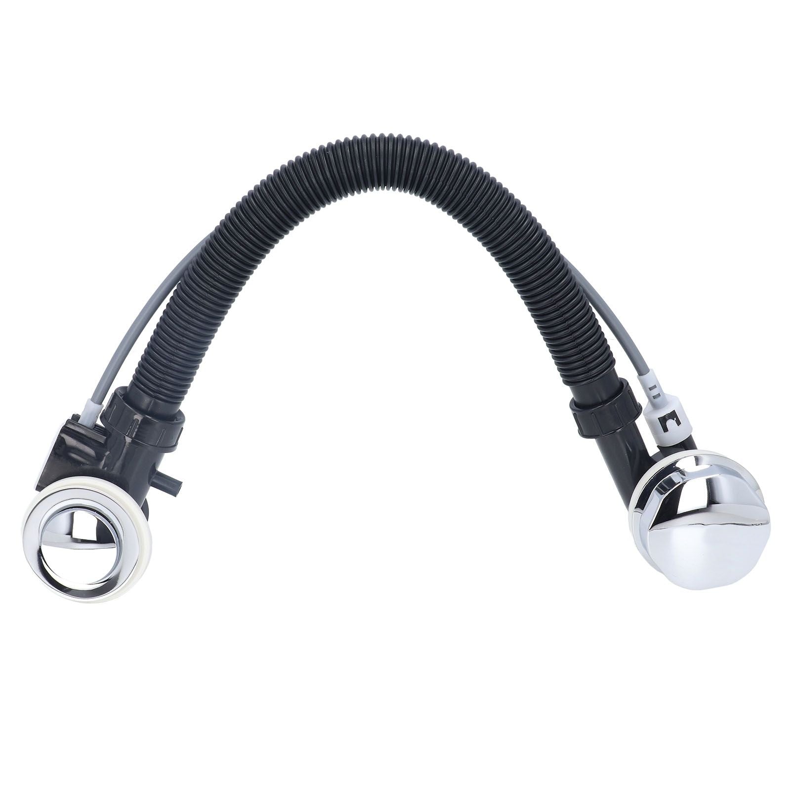Bathtub Overflow Drainer Concealed Flexible SPA Bathtub Overflow Drain Pipe for Kitchen Bathroom V1294-YM0523-3111220121711