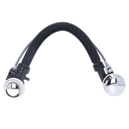 Bathtub Overflow Drainer Concealed Flexible SPA Bathtub Overflow Drain Pipe for Kitchen Bathroom V1294-YM0523-3111220121711