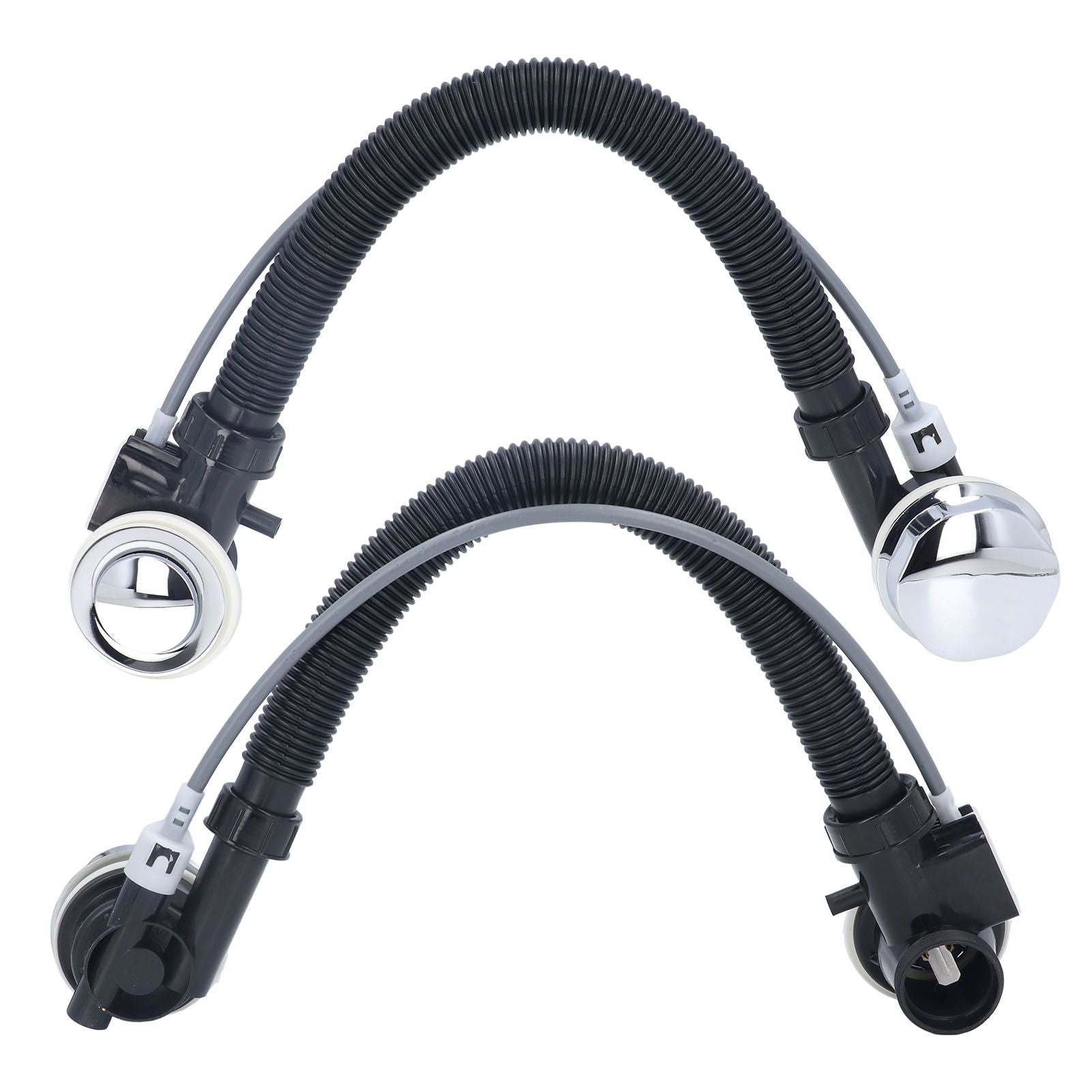 Bathtub Overflow Drainer Concealed Flexible SPA Bathtub Overflow Drain Pipe for Kitchen Bathroom V1294-YM0523-3111220121711