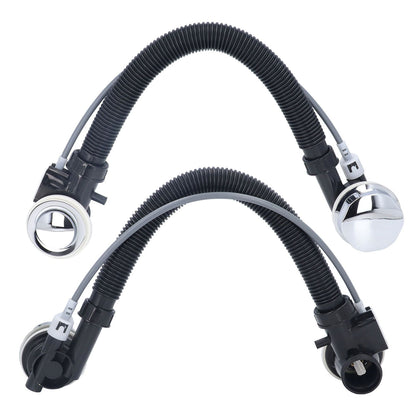 Bathtub Overflow Drainer Concealed Flexible SPA Bathtub Overflow Drain Pipe for Kitchen Bathroom V1294-YM0523-3111220121711