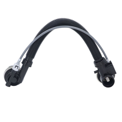 Bathtub Overflow Drainer Concealed Flexible SPA Bathtub Overflow Drain Pipe for Kitchen Bathroom V1294-YM0523-3111220121711