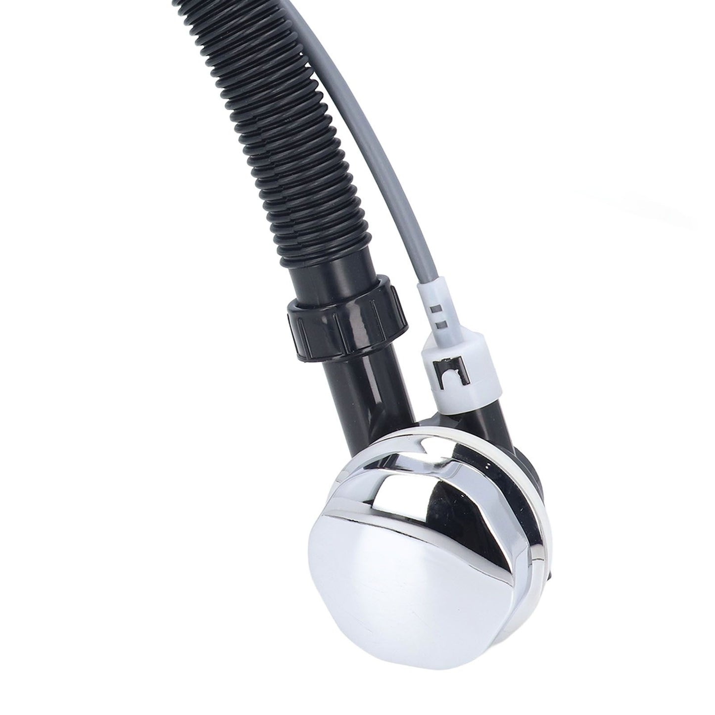 Bathtub Overflow Drainer Concealed Flexible SPA Bathtub Overflow Drain Pipe for Kitchen Bathroom V1294-YM0523-3111220121711