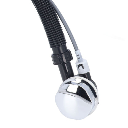 Bathtub Overflow Drainer Concealed Flexible SPA Bathtub Overflow Drain Pipe for Kitchen Bathroom V1294-YM0523-3111220121711