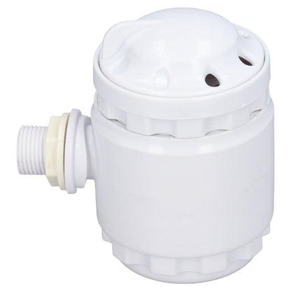 Steam Outlet G1/2 Male Thread Steam Generator Nozzle for Sauna Room SPA Room with Aromatherapy Function V1294-YM0523-3111220122511
