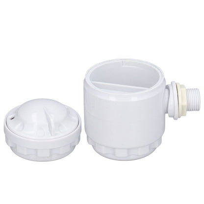 Steam Outlet G1/2 Male Thread Steam Generator Nozzle for Sauna Room SPA Room with Aromatherapy Function V1294-YM0523-3111220122511