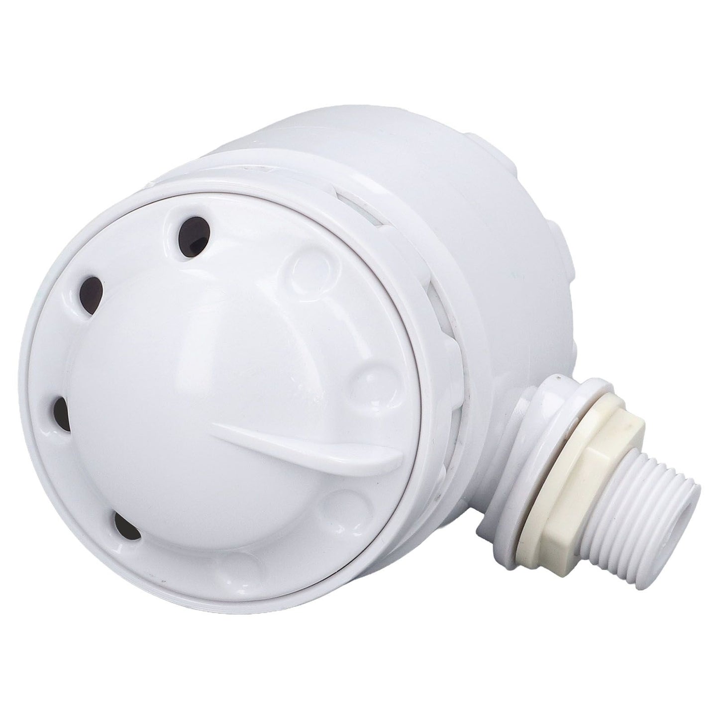 Steam Outlet G1/2 Male Thread Steam Generator Nozzle for Sauna Room SPA Room with Aromatherapy Function V1294-YM0523-3111220122511