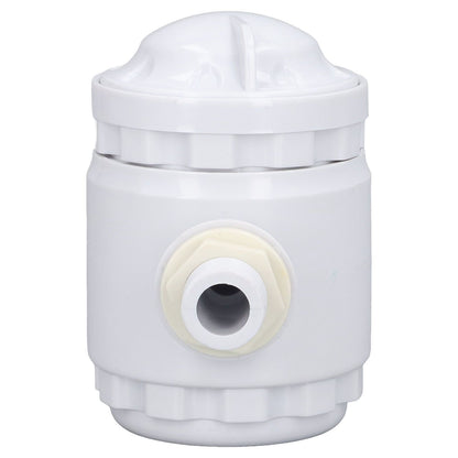Steam Outlet G1/2 Male Thread Steam Generator Nozzle for Sauna Room SPA Room with Aromatherapy Function V1294-YM0523-3111220122511