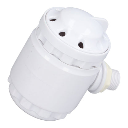 Steam Outlet G1/2 Male Thread Steam Generator Nozzle for Sauna Room SPA Room with Aromatherapy Function V1294-YM0523-3111220122511
