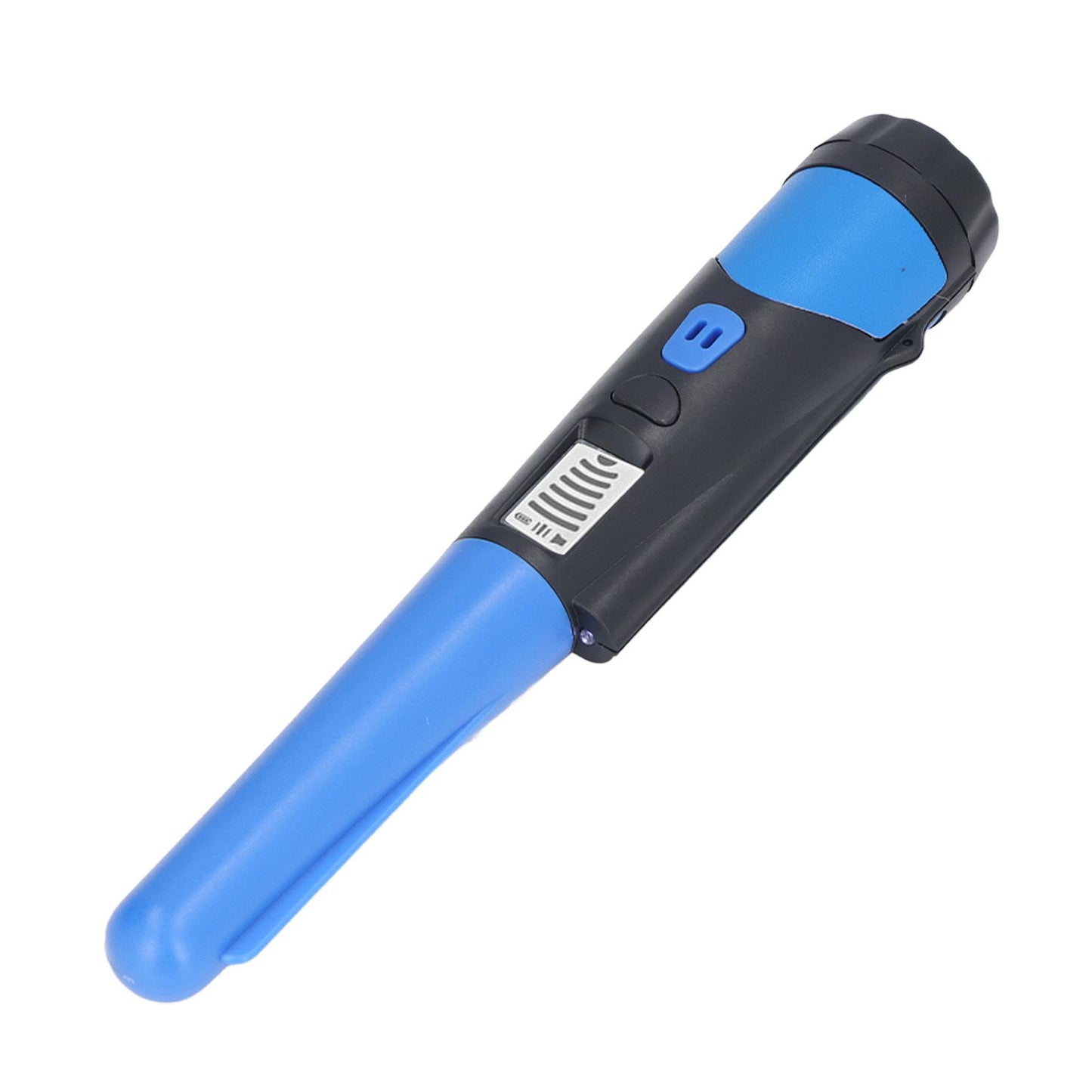 Metal Detector High Sensitivity Metal Detecting Tool with LCD Display and Flashlight Function Blue V1294-YM0523-3111220122711
