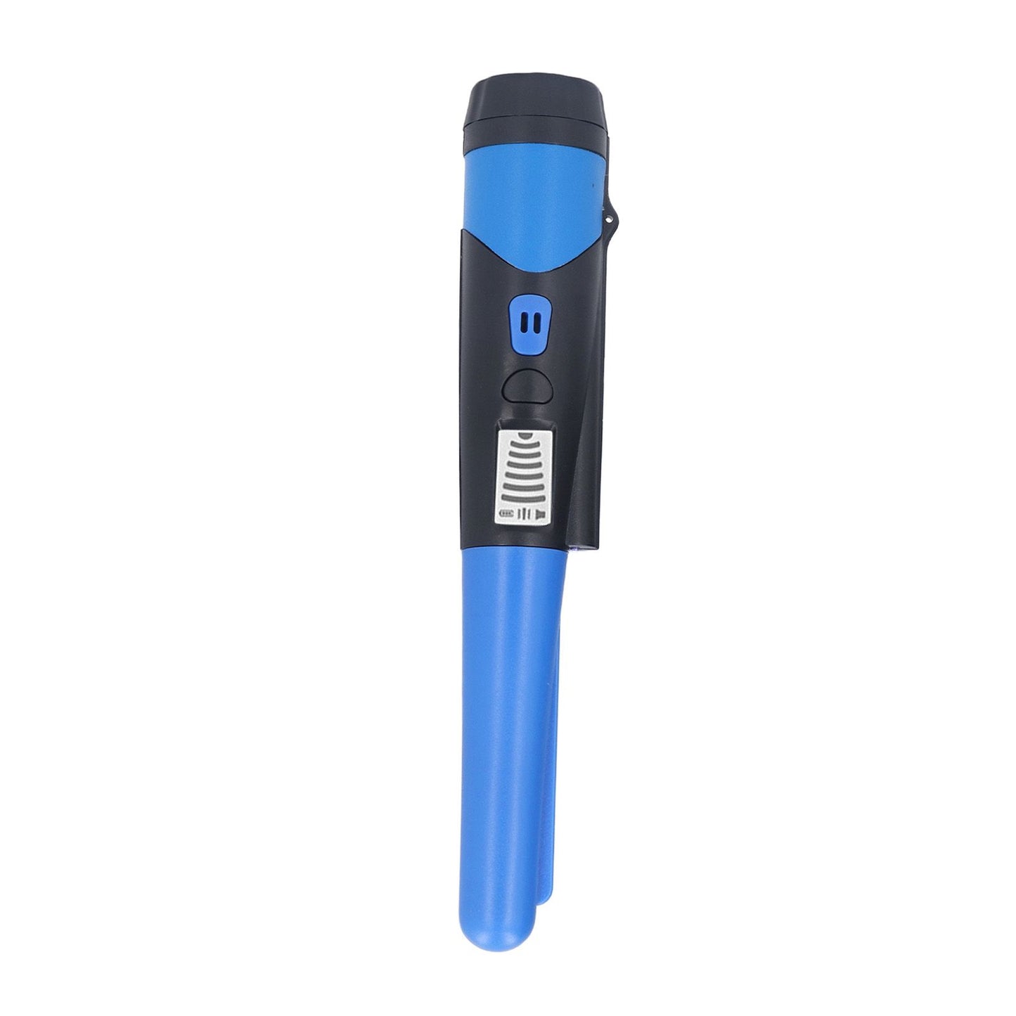 Metal Detector High Sensitivity Metal Detecting Tool with LCD Display and Flashlight Function Blue V1294-YM0523-3111220122711
