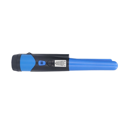 Metal Detector High Sensitivity Metal Detecting Tool with LCD Display and Flashlight Function Blue V1294-YM0523-3111220122711
