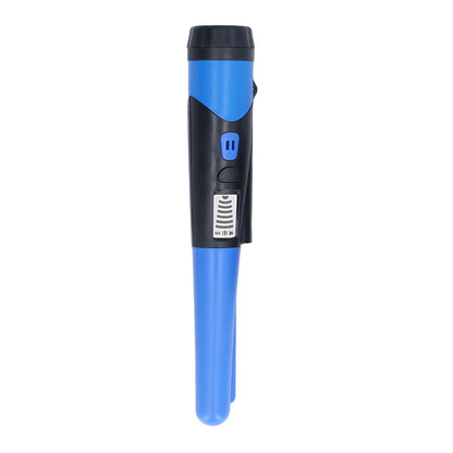 Metal Detector High Sensitivity Metal Detecting Tool with LCD Display and Flashlight Function Blue V1294-YM0523-3111220122711