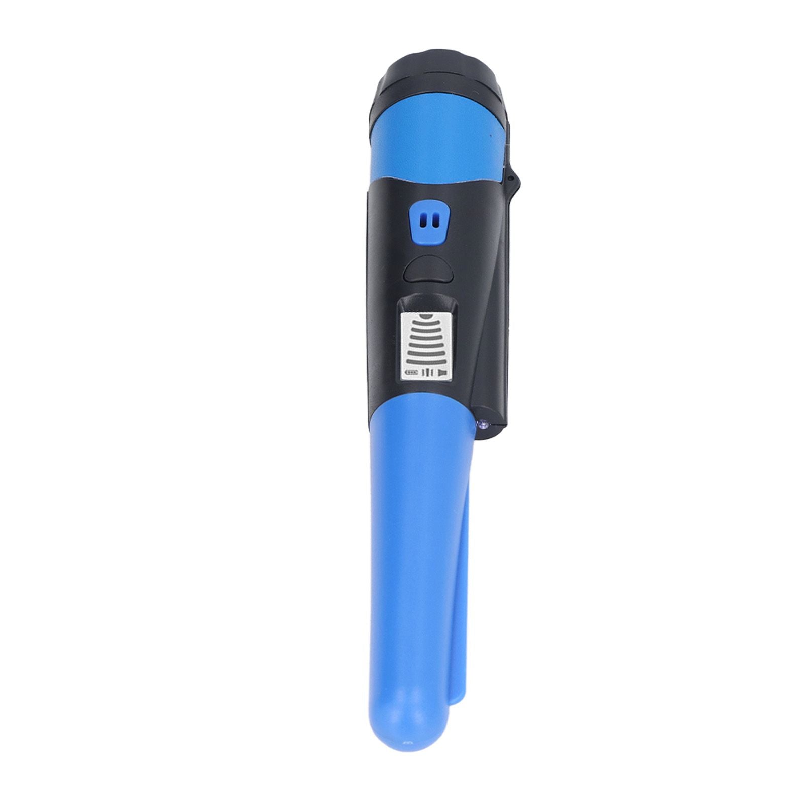 Metal Detector High Sensitivity Metal Detecting Tool with LCD Display and Flashlight Function Blue V1294-YM0523-3111220122711