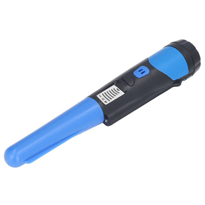 Metal Detector High Sensitivity Metal Detecting Tool with LCD Display and Flashlight Function Blue V1294-YM0523-3111220122711