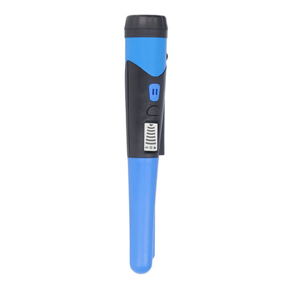 Metal Detector High Sensitivity Metal Detecting Tool with LCD Display and Flashlight Function Blue V1294-YM0523-3111220122711
