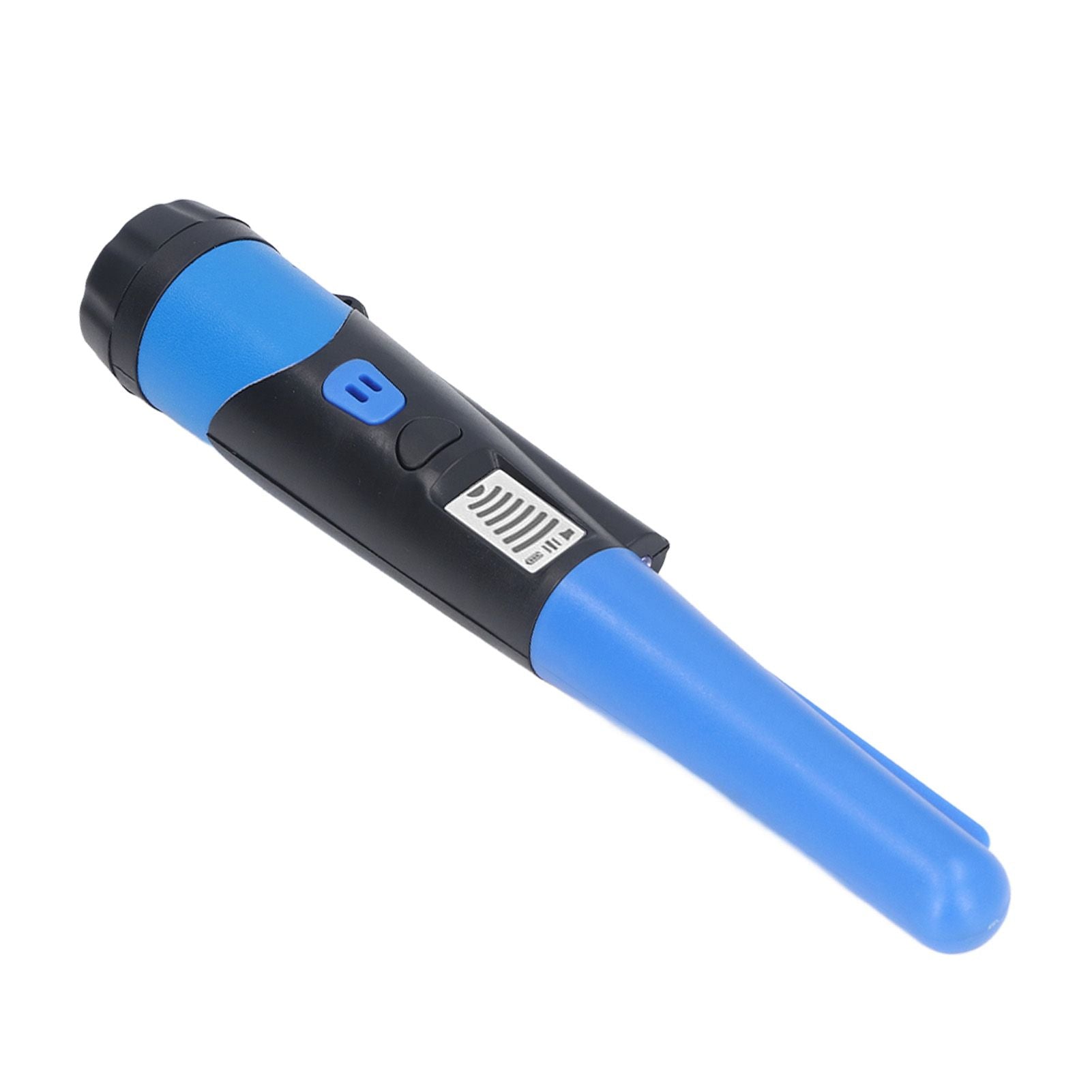 Metal Detector High Sensitivity Metal Detecting Tool with LCD Display and Flashlight Function Blue V1294-YM0523-3111220122711