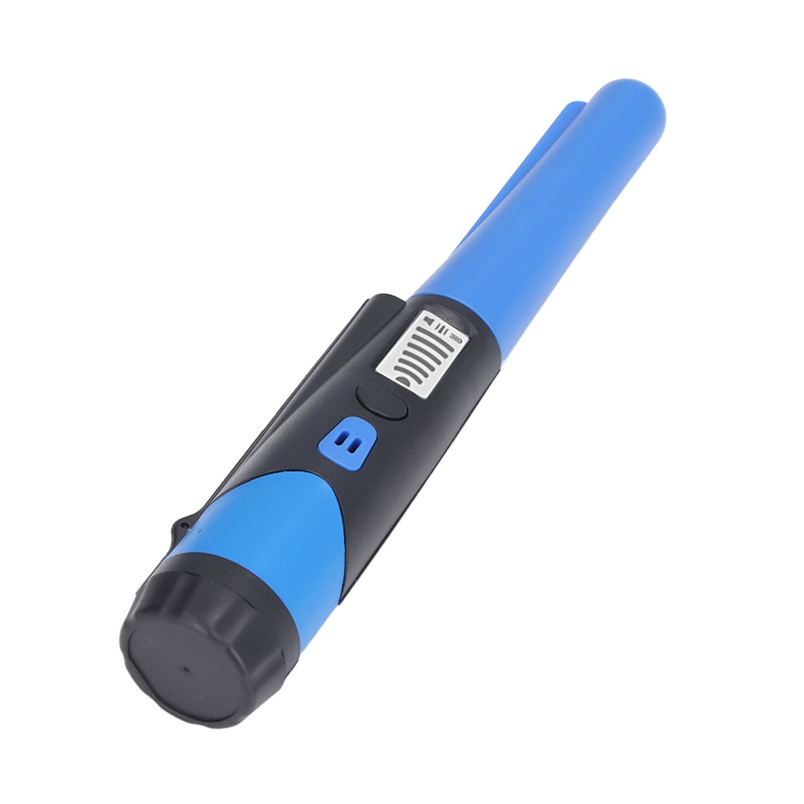 Metal Detector High Sensitivity Metal Detecting Tool with LCD Display and Flashlight Function Blue V1294-YM0523-3111220122711