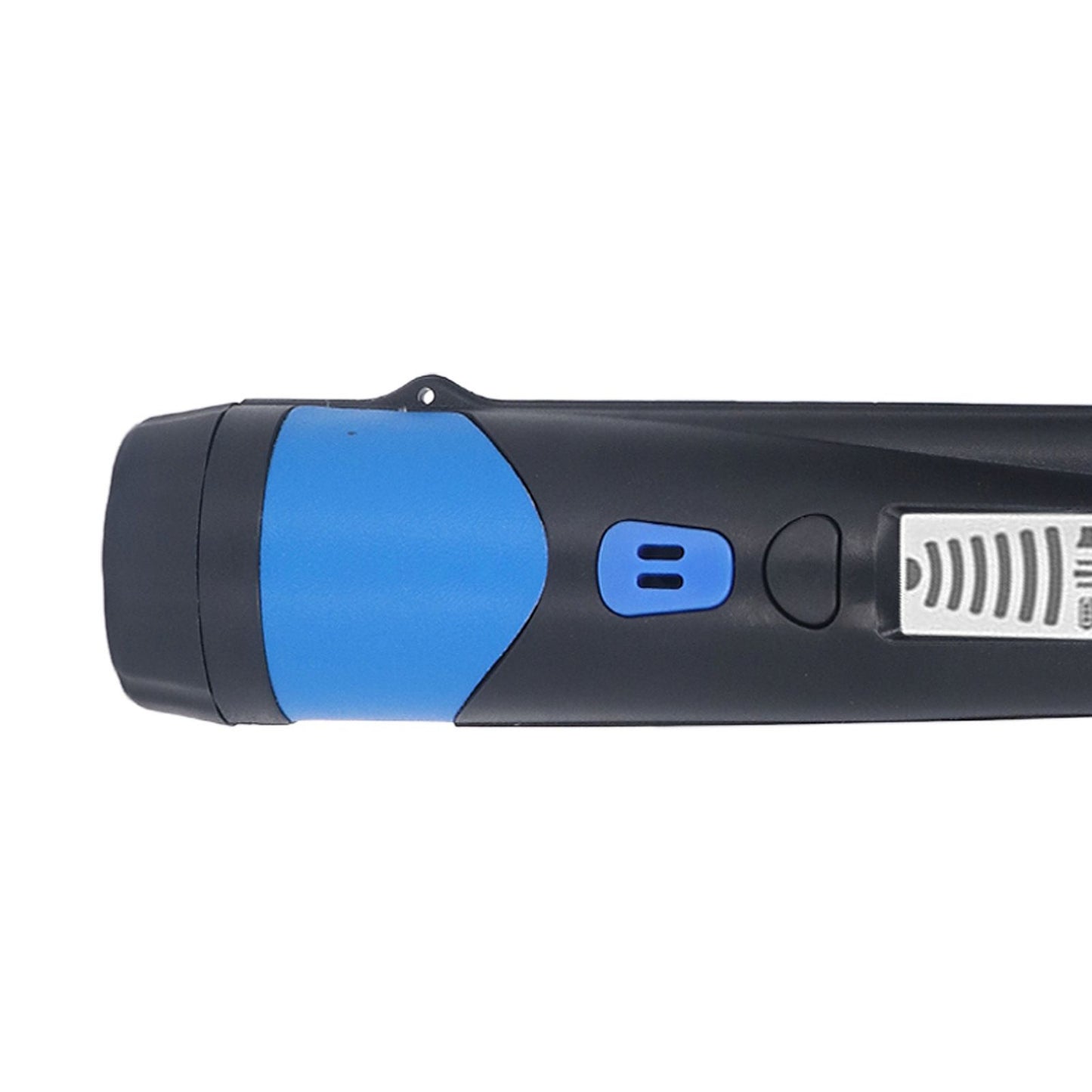 Metal Detector High Sensitivity Metal Detecting Tool with LCD Display and Flashlight Function Blue V1294-YM0523-3111220122711
