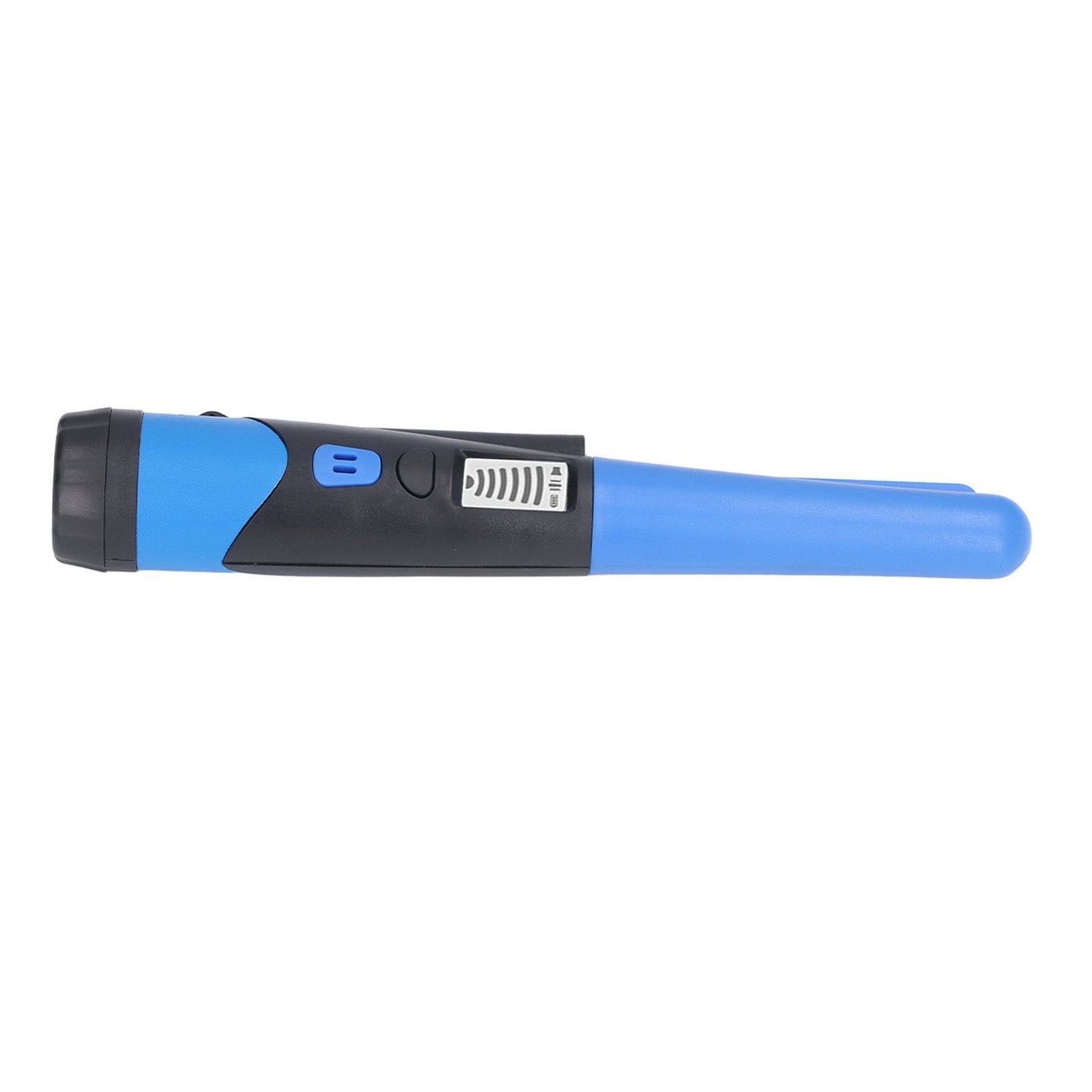 Metal Detector High Sensitivity Metal Detecting Tool with LCD Display and Flashlight Function Blue V1294-YM0523-3111220122711