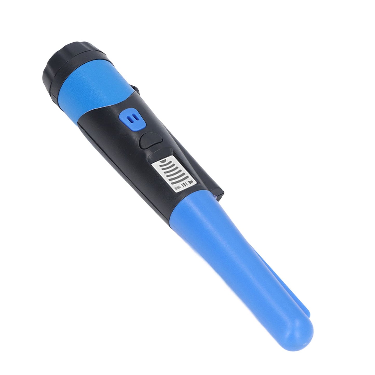 Metal Detector High Sensitivity Metal Detecting Tool with LCD Display and Flashlight Function Blue V1294-YM0523-3111220122711
