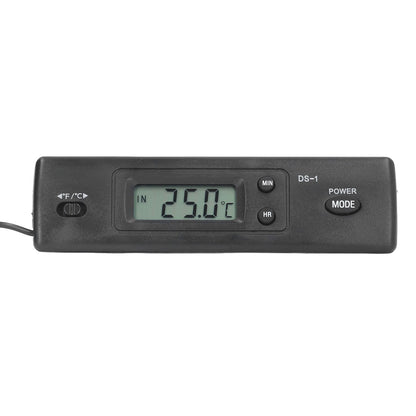 Digital Thermometer Temperature Gauge Thermometer with Waterproof Probe for Vehicle Fish Tank Refrigerator V1294-YM0523-3111220123211