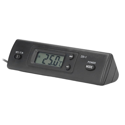 Digital Thermometer Temperature Gauge Thermometer with Waterproof Probe for Vehicle Fish Tank Refrigerator V1294-YM0523-3111220123211
