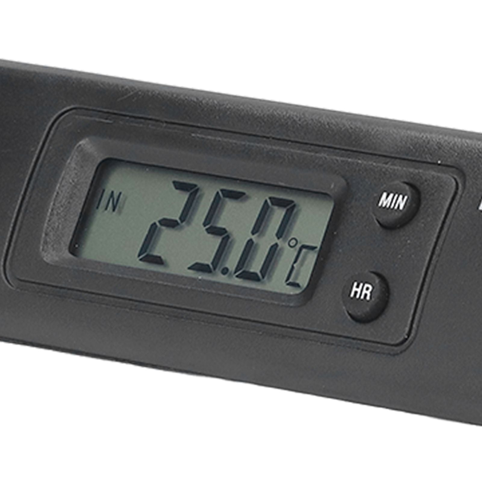 Digital Thermometer Temperature Gauge Thermometer with Waterproof Probe for Vehicle Fish Tank Refrigerator V1294-YM0523-3111220123211