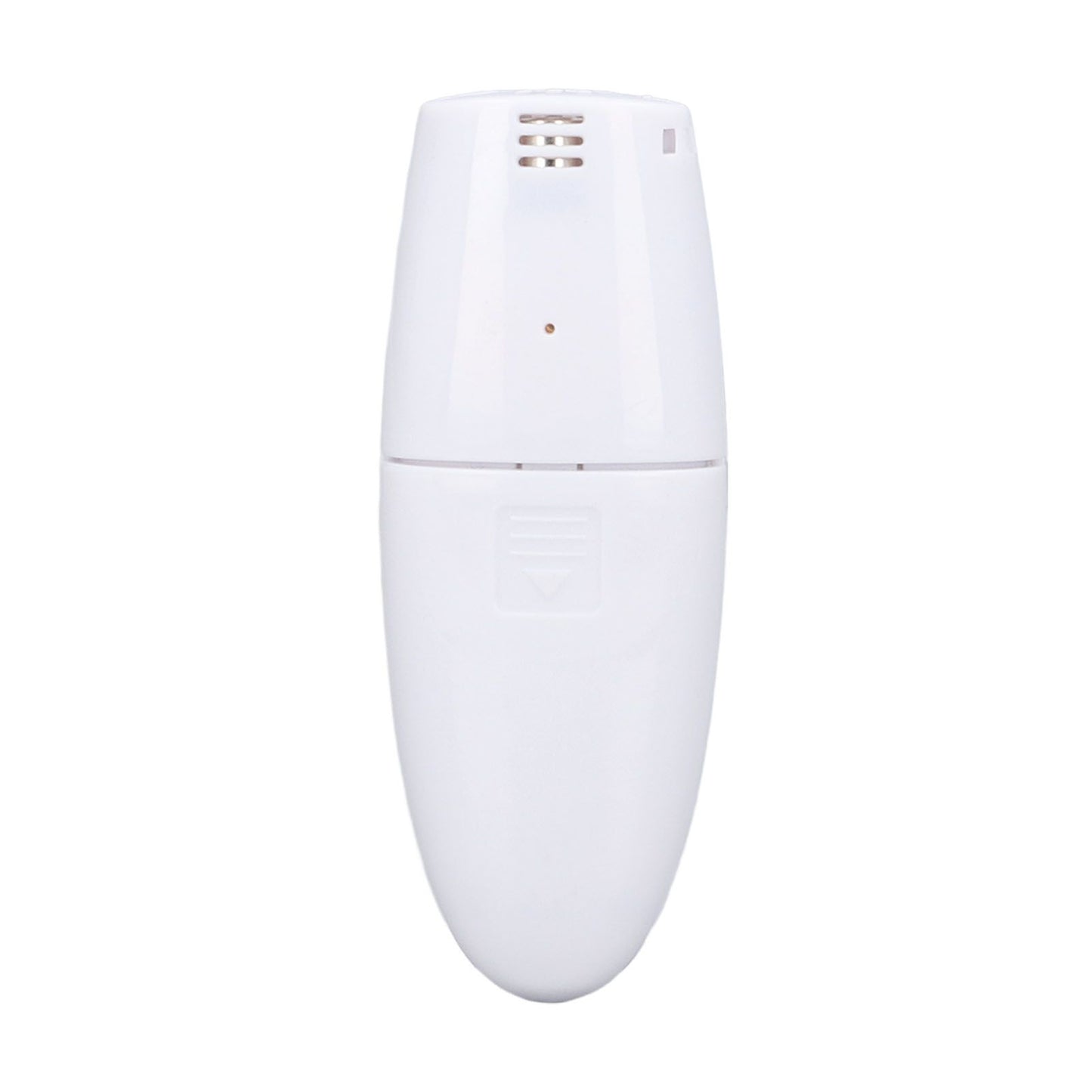 Portable Alcohol Tester Accurate Breath Alcohol Tester ABS Alcoholic Tester White V1294-YM0523-3111220123611