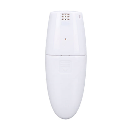 Portable Alcohol Tester Accurate Breath Alcohol Tester ABS Alcoholic Tester White V1294-YM0523-3111220123611