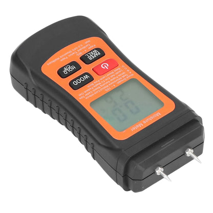 Moisture Meter Wood Moisture Detector Intelligent Temperature Humidity Measuring Digital Pin Type Instrument V1294-YM0523-3111220123911