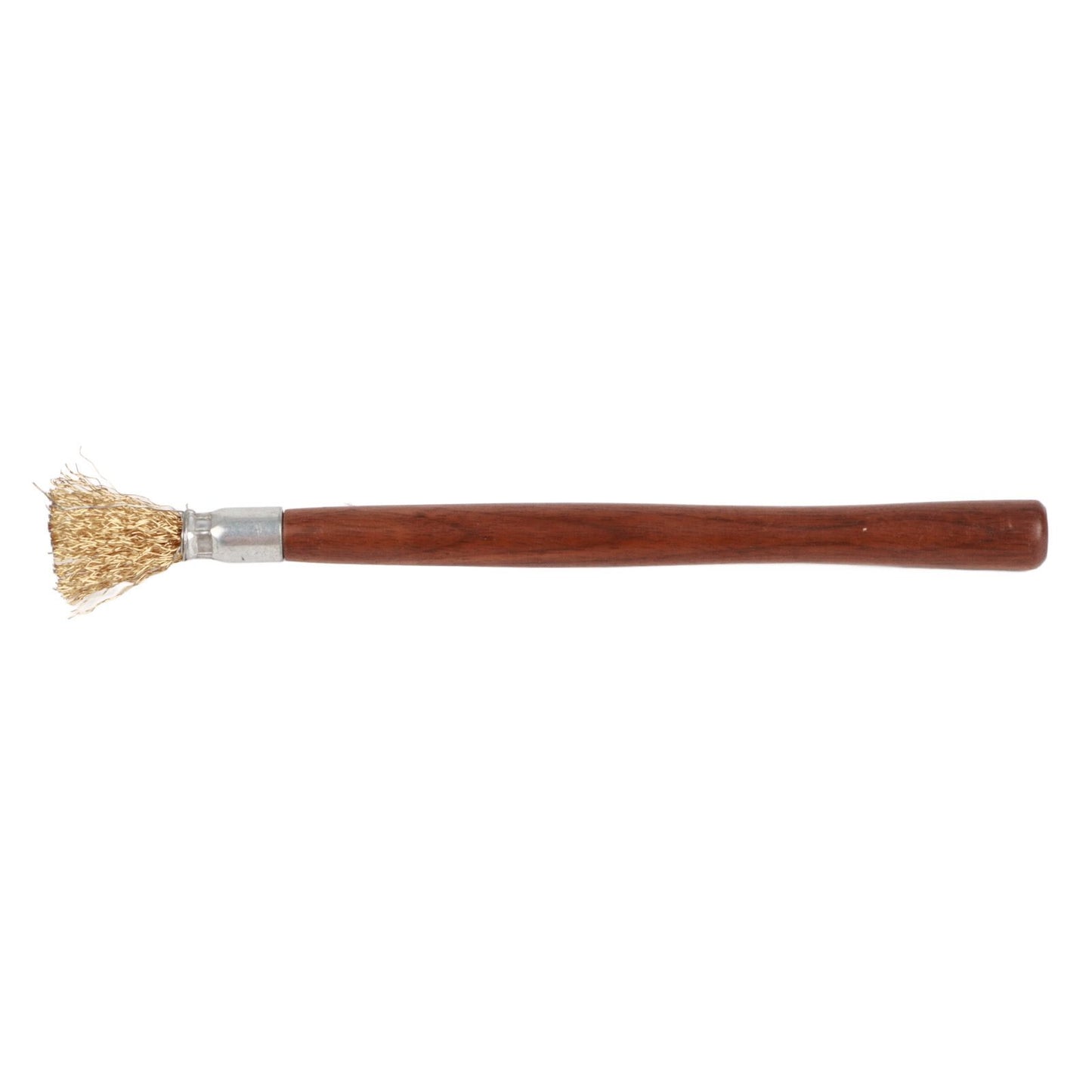 Steel Wire Brush Wearable Rust Proof Wood Handle Professional Bonsai Cleaning Tool for Potted Plants V1294-YM0523-3111220124111