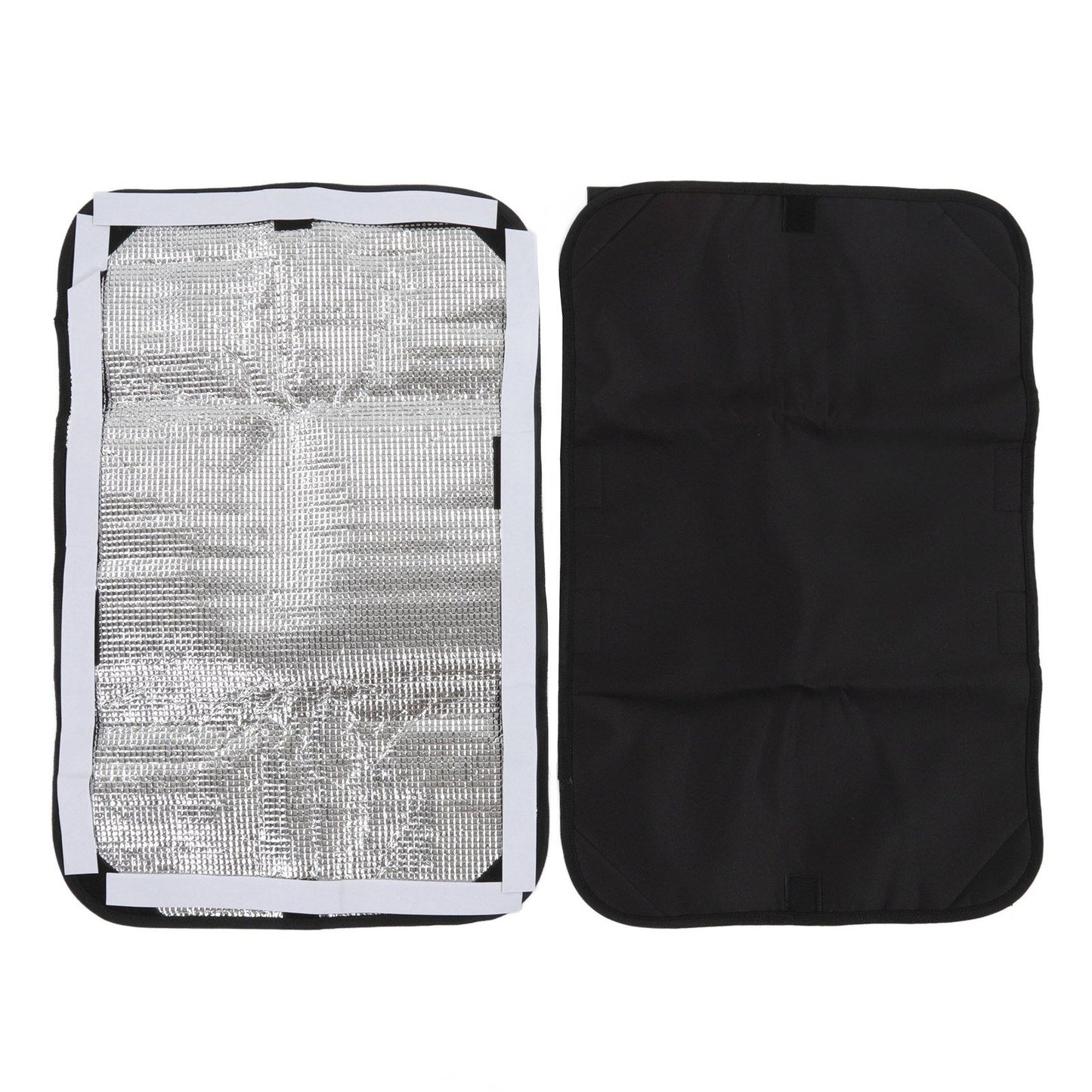 2pcs RV Door Window Cover Shade UV Block Double Layer Composite Fabric RV Door Shade Cover RV Accessories V1294-YM0523-3111220125211
