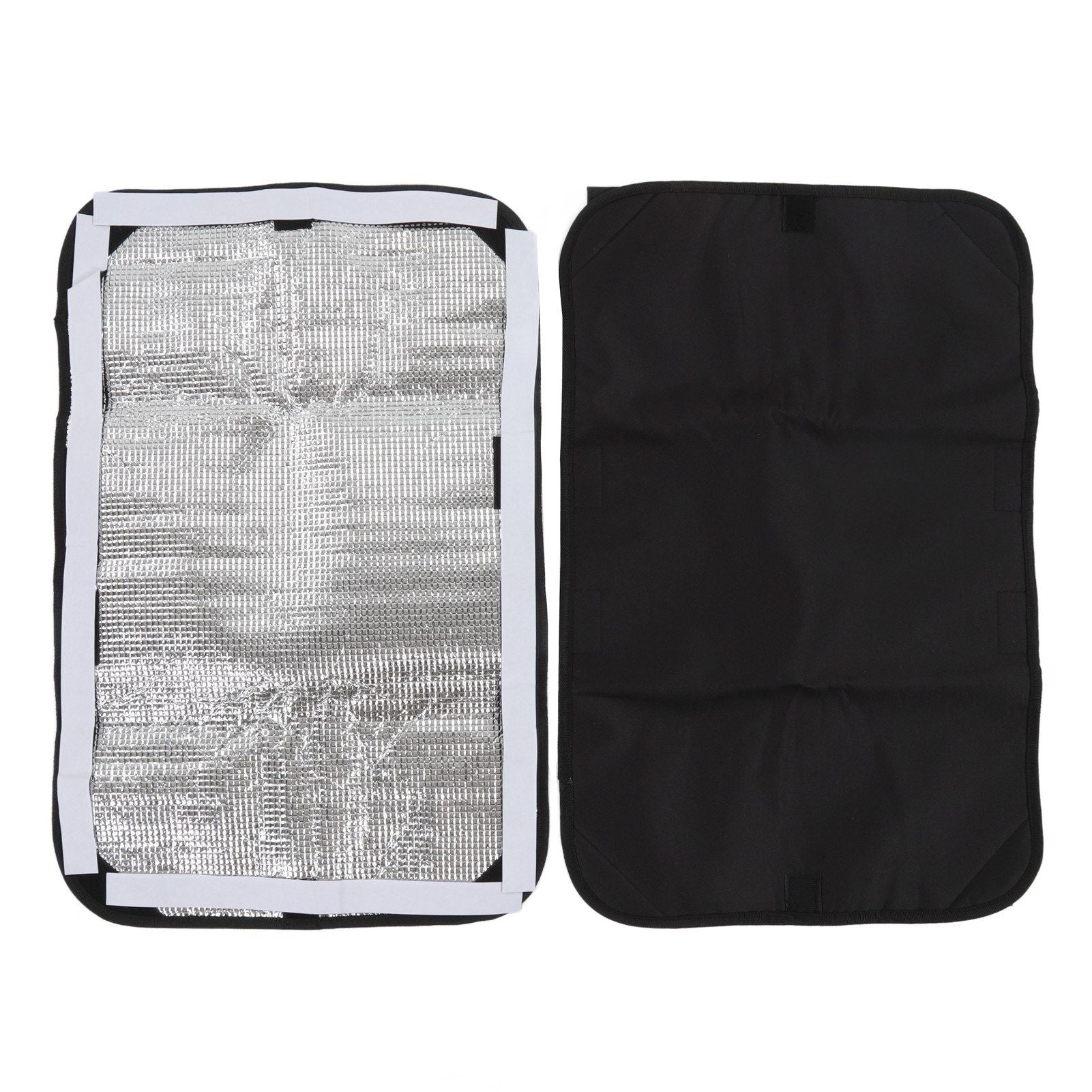 2pcs RV Door Window Cover Shade UV Block Double Layer Composite Fabric RV Door Shade Cover RV Accessories V1294-YM0523-3111220125211