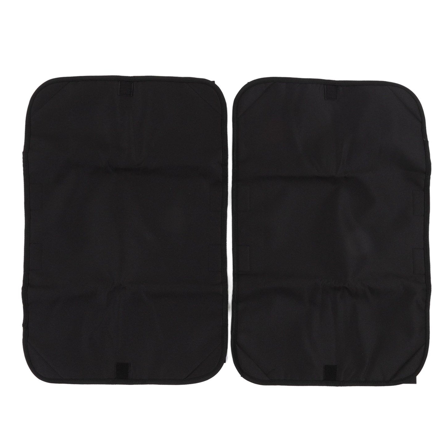 2pcs RV Door Window Cover Shade UV Block Double Layer Composite Fabric RV Door Shade Cover RV Accessories V1294-YM0523-3111220125211