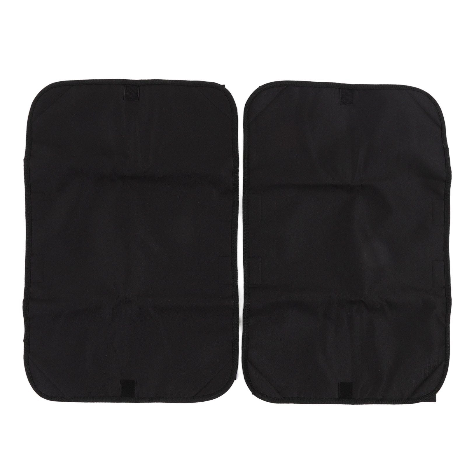 2pcs RV Door Window Cover Shade UV Block Double Layer Composite Fabric RV Door Shade Cover RV Accessories V1294-YM0523-3111220125211