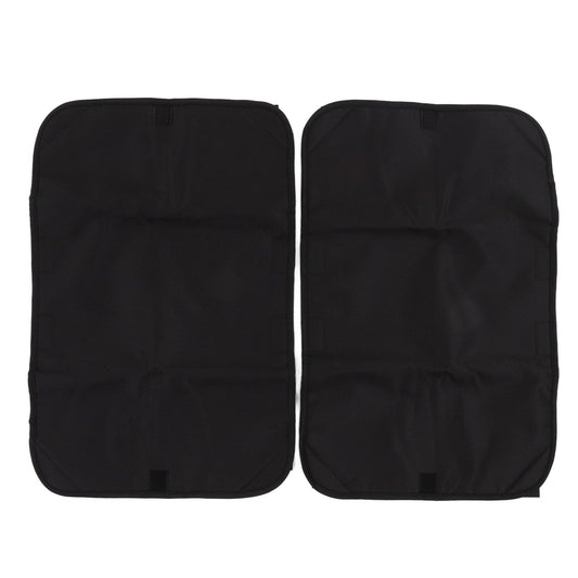 2pcs RV Door Window Cover Shade UV Block Double Layer Composite Fabric RV Door Shade Cover RV Accessories V1294-YM0523-3111220125211