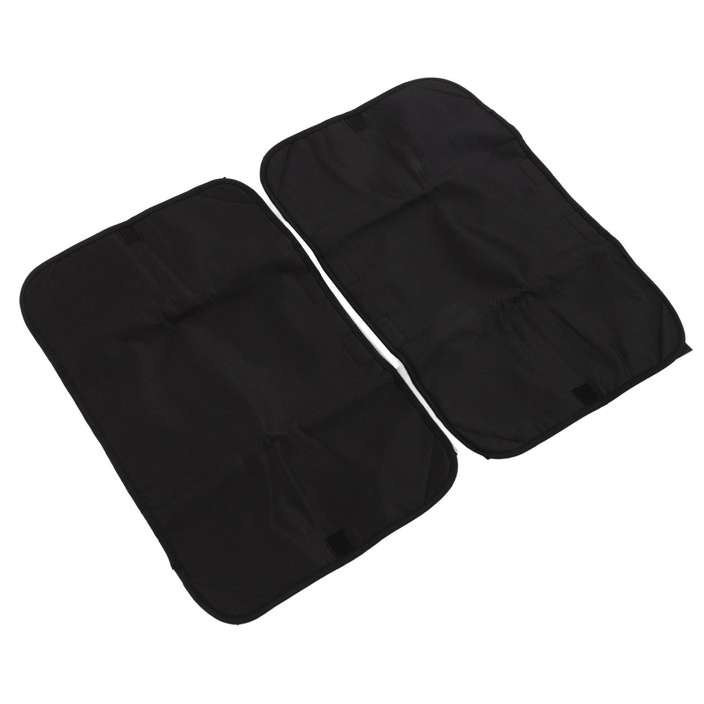 2pcs RV Door Window Cover Shade UV Block Double Layer Composite Fabric RV Door Shade Cover RV Accessories V1294-YM0523-3111220125211