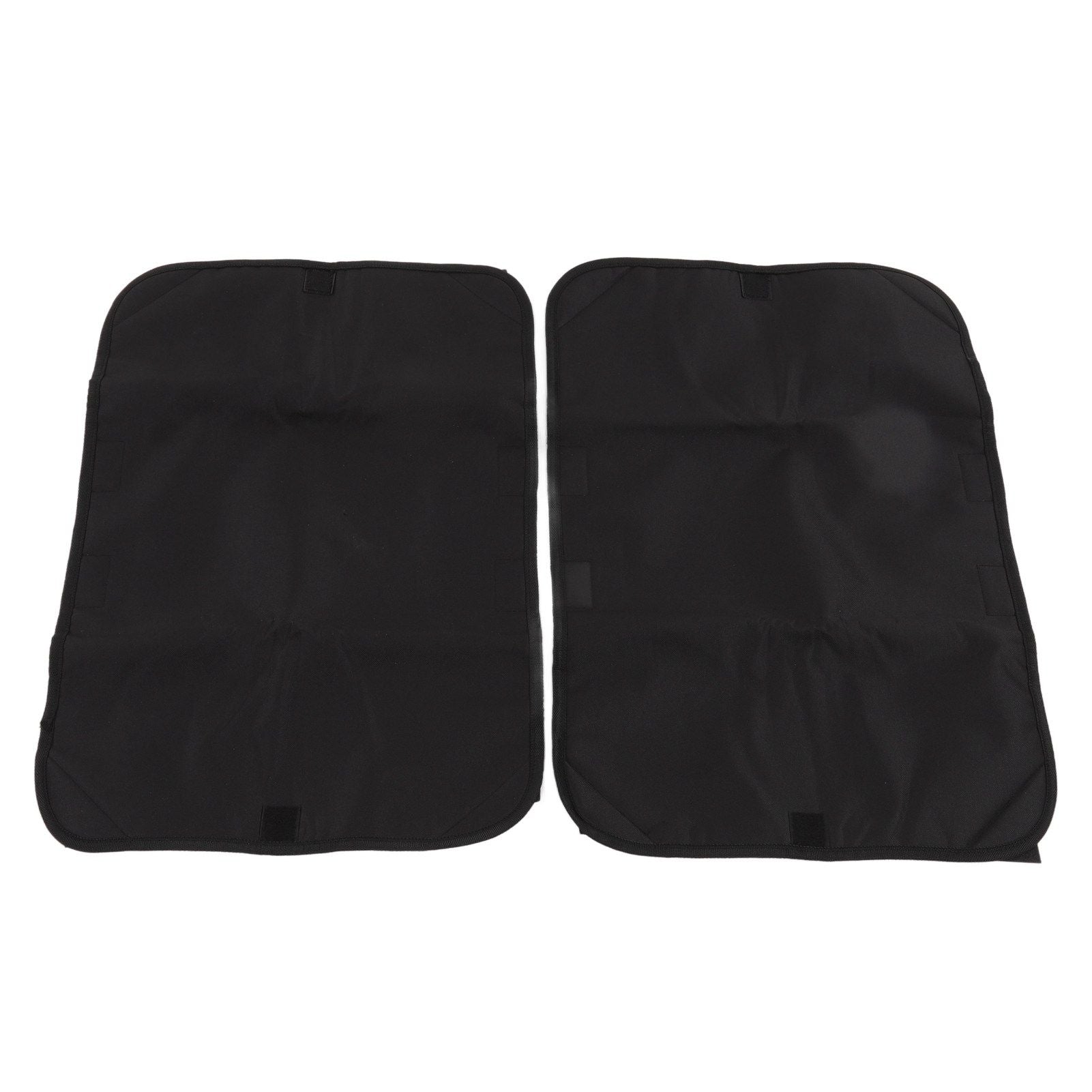 2pcs RV Door Window Cover Shade UV Block Double Layer Composite Fabric RV Door Shade Cover RV Accessories V1294-YM0523-3111220125211